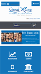Mobile Screenshot of greatriverfcu.org